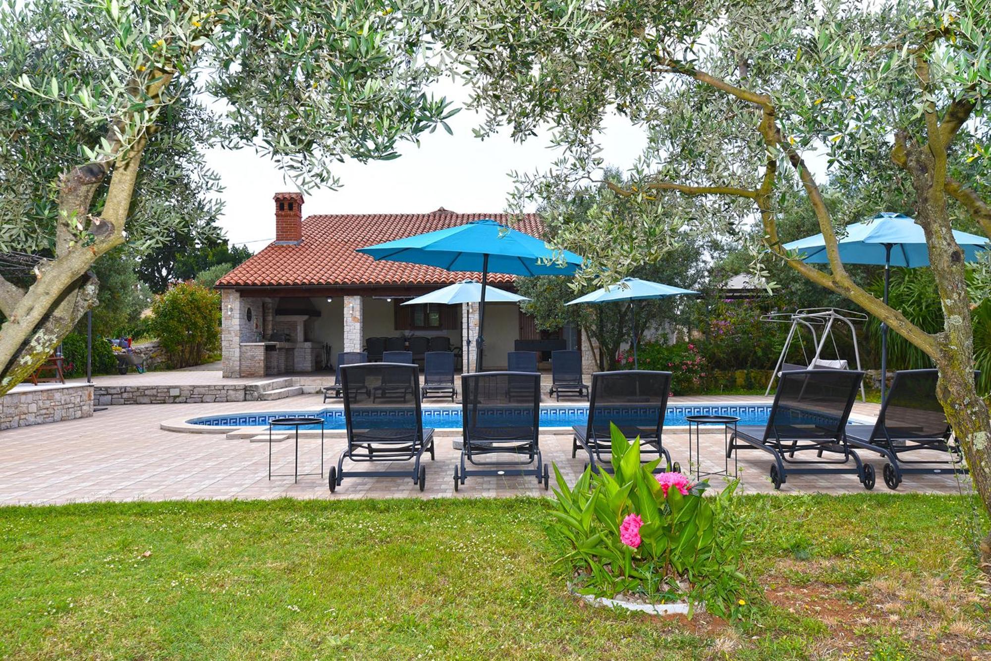 Villa Kavran 1187 Extérieur photo