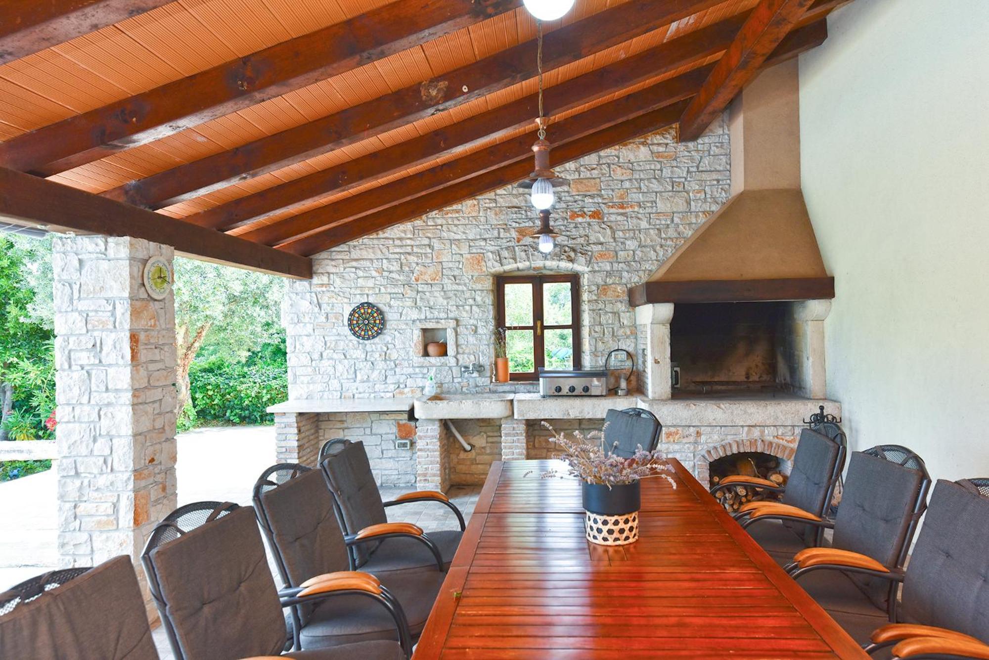Villa Kavran 1187 Extérieur photo
