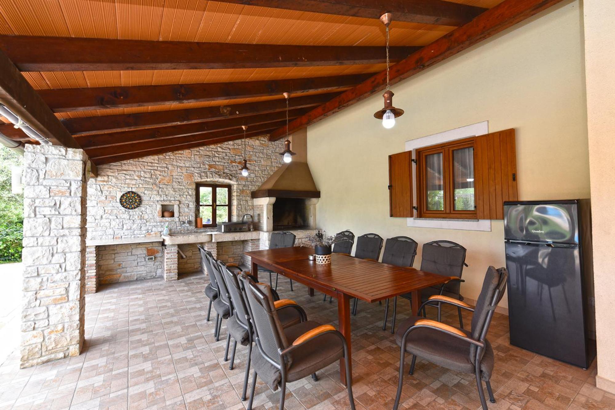 Villa Kavran 1187 Extérieur photo